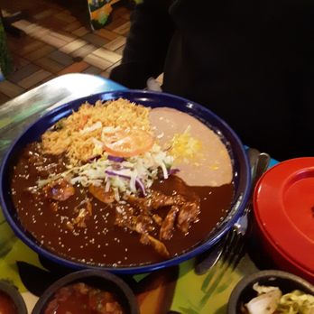 El Tapatio - Chicken Mole - Bars Near Me - Flagstaff, Arizona
