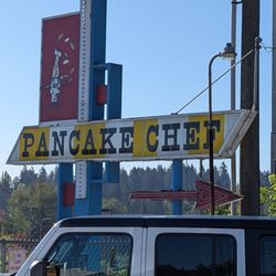 The Pancake Chef
