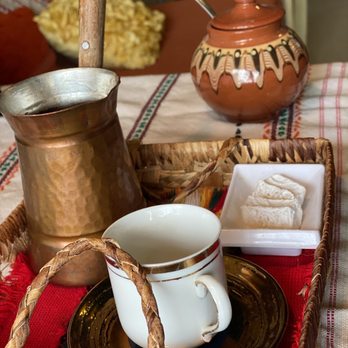 Unity Cafe - Bulgarian Jezve - Coffee & Tea Near Me - Parkersburg, West Virginia Unity Cafe - Bulgarian Jezve - Coffee & Tea Near Me - Parkersburg, West Virginia