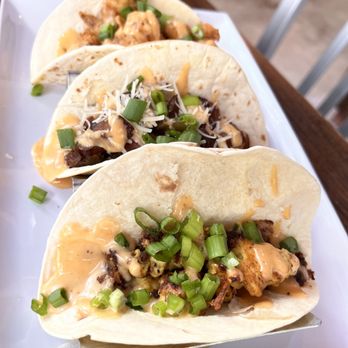 Mo' Brunch & Brews - Taco plate - Breakfast & Brunch Near Me - Houston, Texas Mo' Brunch & Brews - Taco plate - Breakfast & Brunch Near Me - Houston, Texas