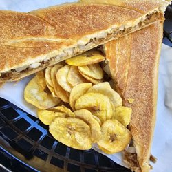 Cafe de Havana - Authentic Cuban sandwich, Media Noche and Pan con Lechon