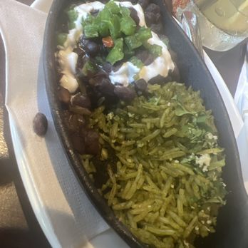 Wild Salsa - Rice and beans - Mexican Near Me - Dallas, Texas
