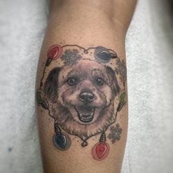 Lunar Lady Tattoo