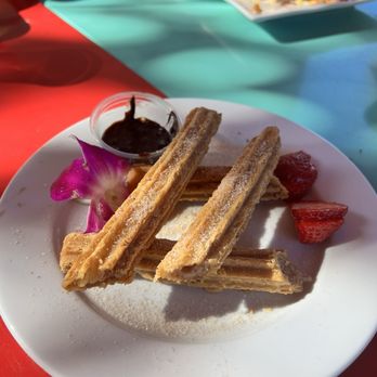 Que Onda Tacobar - Churros! - Tacos Near Me - Vacaville, California Que Onda Tacobar - Churros! - Tacos Near Me - Vacaville, California