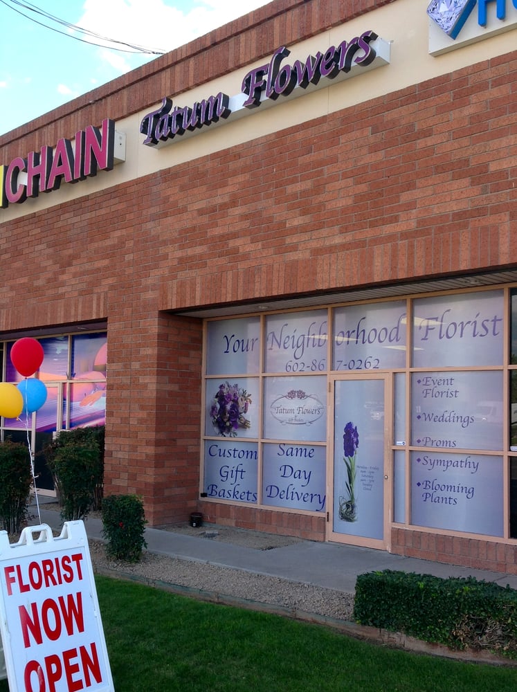 TATUM FLOWERS Updated September 2024 153 Photos & 169 Reviews