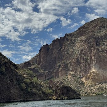 Dolly Steamboat - Boat Charters Near Me - Apache Junction, Arizona