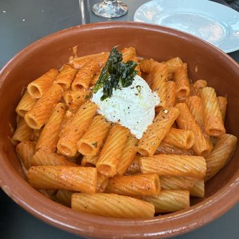 Piattini - Rigatoni Alla Vodka - Italian Near Me - Boston, Massachusetts Piattini - Rigatoni Alla Vodka - Italian Near Me - Boston, Massachusetts