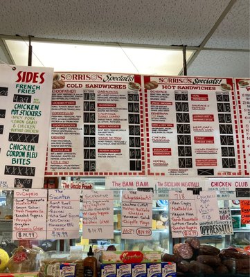 Sorriso Italian Salumeria by null