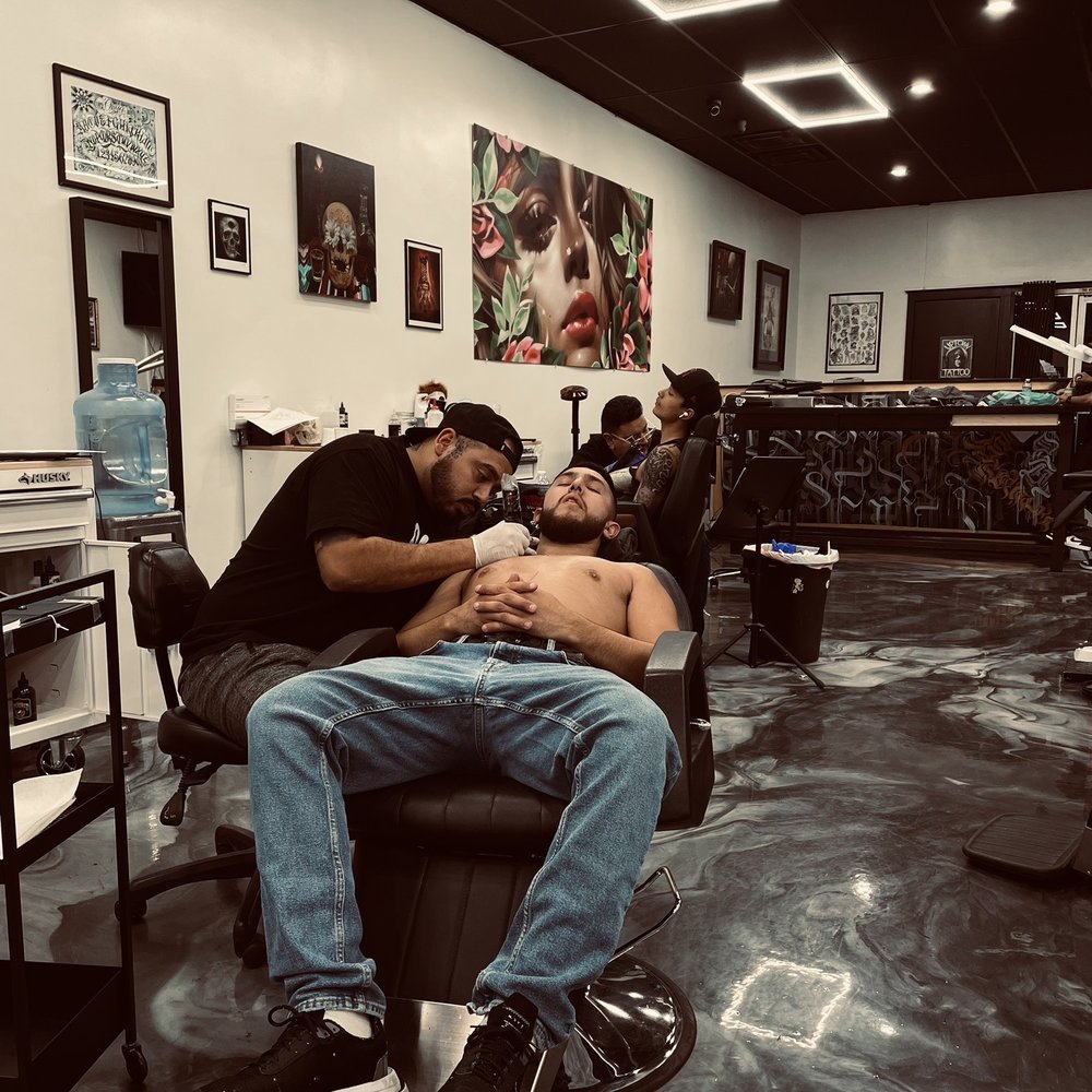 Uptown Tattoo - Tattoo - Tattoo Near Me - Whittier, California Uptown Tattoo - Tattoo - Tattoo Near Me - Whittier, California