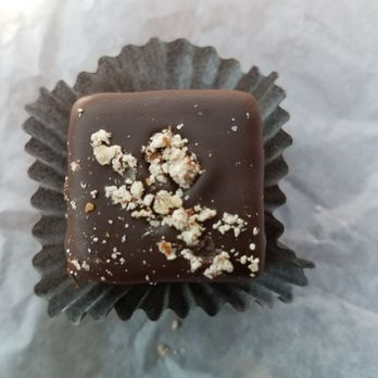 Sweet Cascades - Jack Daniels Truffle. - Desserts Near Me - Ellicott City, Maryland