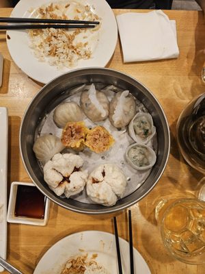 The Original Buddha Bodai Kosher Vegetarian Restaurant 佛菩提 by null