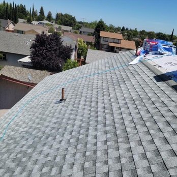 Higher Level Roofing - COMPLETE! Came out excellent! - Roofing Near Me - Rescue, California