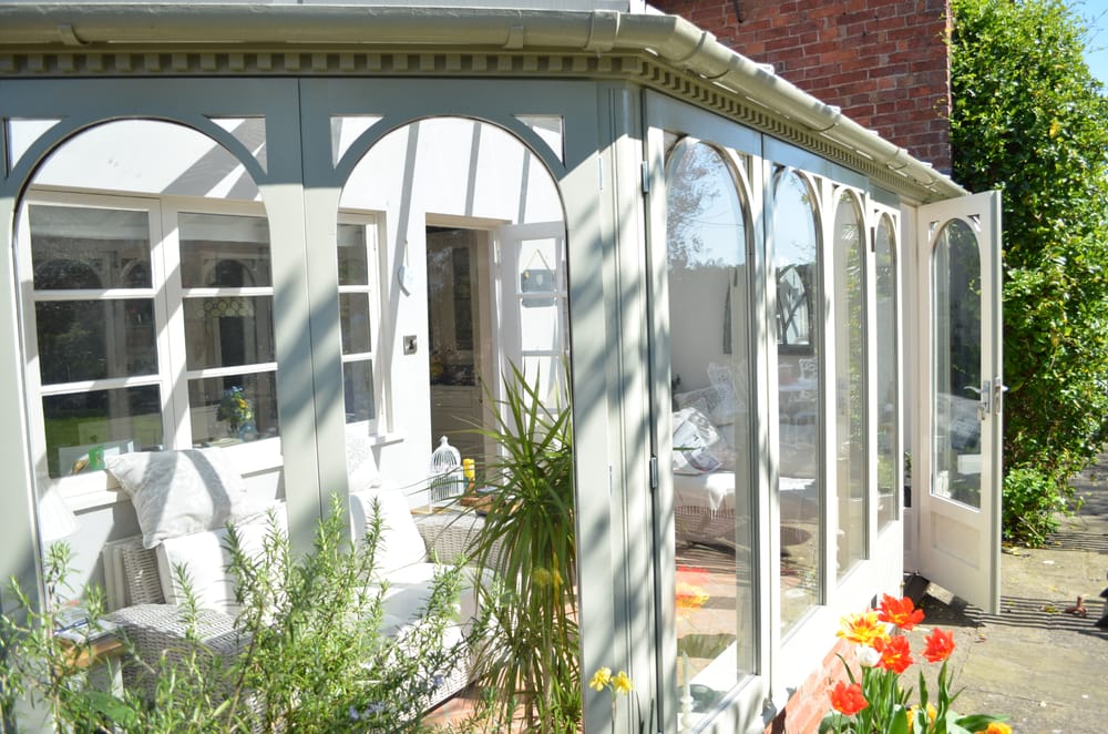 WILLIAM RICHARDS OF SHROPSHIRE BESPOKE JOINERY AND FURNITURE 10