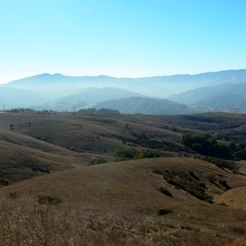 Santa Teresa County Park - From Coyote Peak - Parks Near Me - San Jose, California Santa Teresa County Park - From Coyote Peak - Parks Near Me - San Jose, California