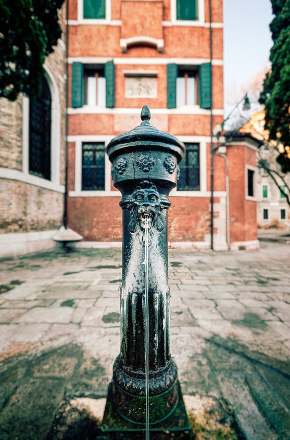 Venetian Waterway Park
