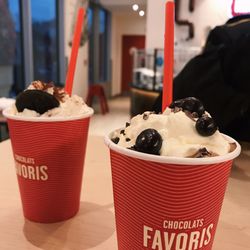 Chocolats Favoris
