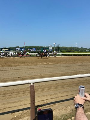 Belmont Park by null