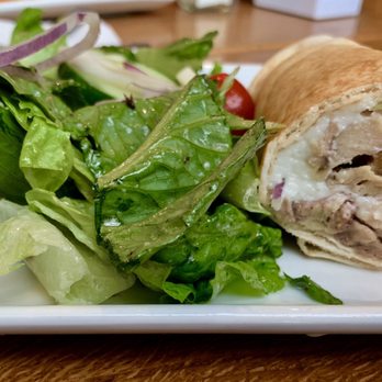 Mezza Mediterranean Grille - Chicken shawarma - Mediterranean Near Me - Detroit, Michigan