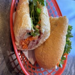 Banh mi #1