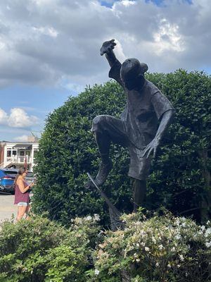 Bluff View Art District by null