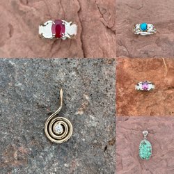 In Spire Studio - Handmade Local jewelry.