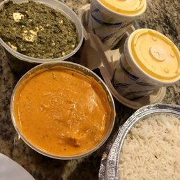 Palak Paneer