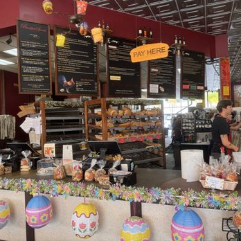 Bread & Cie - Counter and bread - Bakeries Near Me - San Diego, California Bread & Cie - Counter and bread - Bakeries Near Me - San Diego, California