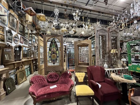 Dead People's Stuff "Architectural Antiques + Design" by null