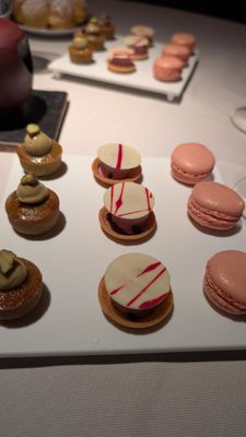 Restaurant Patrick Guilbaud by null