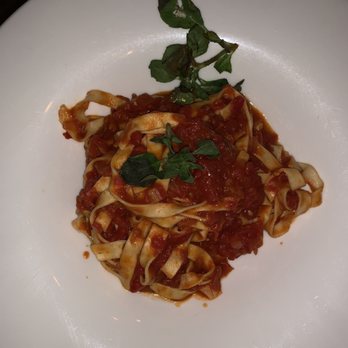 Posada Margherita - Fettuccine in tomato sauce - Italian Near Me - Tulum, ROO Posada Margherita - Fettuccine in tomato sauce - Italian Near Me - Tulum, ROO