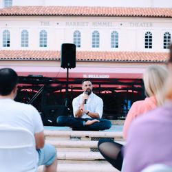 Matt Cardone Meditation - City place downtown west palm beach