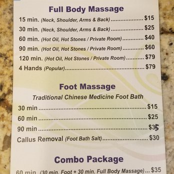 Spa Spectrum Massage - Massage Near Me - Rancho Cucamonga, California