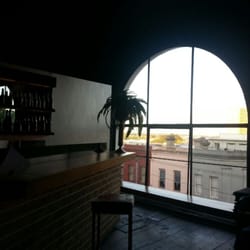 The Panama - Beautiful windows.