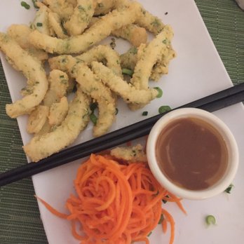Metro Bis - Crispy Marinated Calamari - New American Near Me - Simsbury, Connecticut