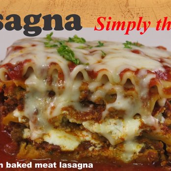 Zio Johno's - Cedar Rapids - Lasagna - Pizza Near Me - Cedar Rapids, Iowa