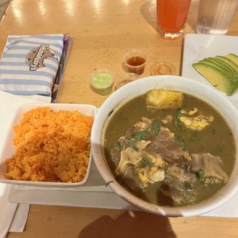 Empanada Mama - Hell's Kitchen - Sancocho De Cola - Latin American Near Me - New York, New York