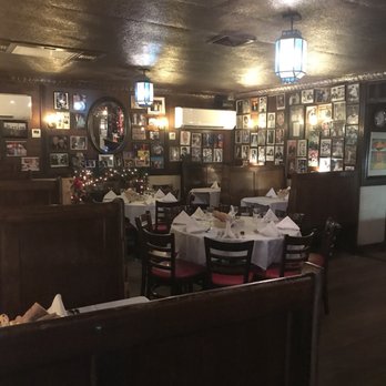 Rao's - Interior. Tiny but charming! - Italian Near Me - New York, New York