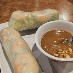 Fresh roll Fresh roll