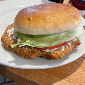 The Crossings Restaurant - Pork tenderloin - Breakfast & Brunch Near Me - Pendleton, Indiana