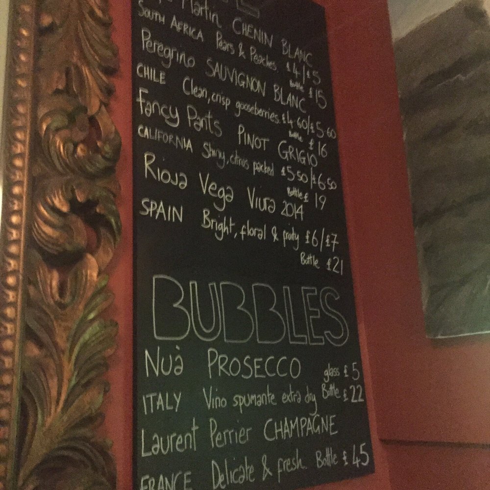 Robin Hood - More wine? - Pubs Near Me - Brighton, BNH