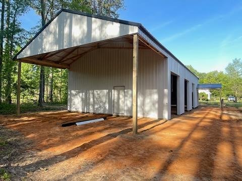 Slide of Apache Buildings Of Louisiana