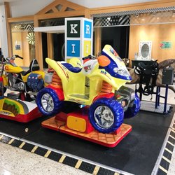 Colony Square Mall - Fun for the kids when you need a break from Shopping