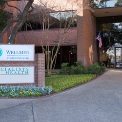 WellMed at Greenway Park - Exterior of WellMed at Greenway Park