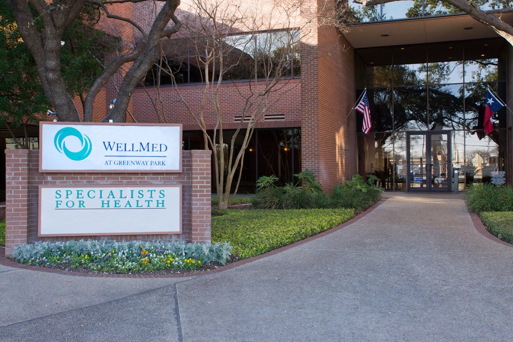 WellMed at Greenway Park