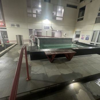 The Urban - Exercise Court - Apartments Near Me - Columbus, Ohio