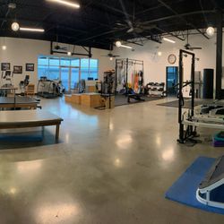 FIT Physical Therapy - Our gym at the FIT Physical Therapy Frisco Location.