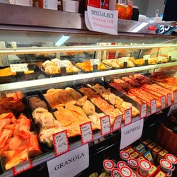 Richard's Country Meat Market - Chicken and Pork