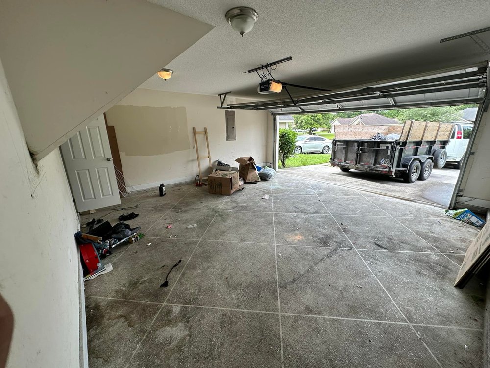 CPM Junk Removal - veterans service organization in Riceboro, GA