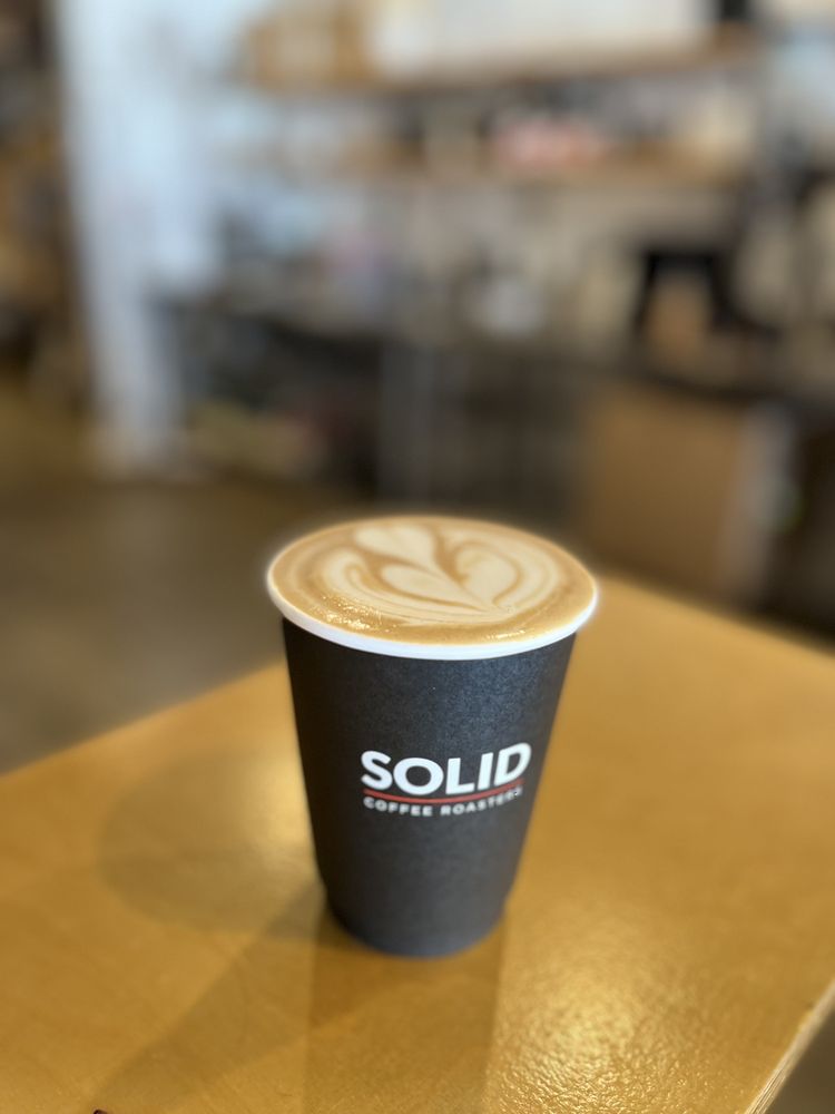 SOLID COFFEE ROASTERS 959 Photos & 656 Reviews 12147 South St