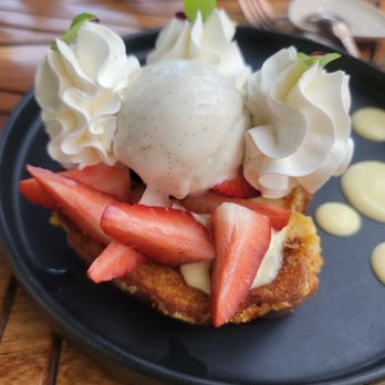 Italdo - French toast - Patisserie/Cake Shop Near Me - Tulum, ROO